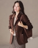 Áo khoác nữ Hàn Quốc 100504