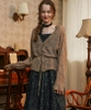 Áo khoác cardigan Hàn Quốc 100210