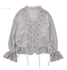 Áo khoác cardigan Hàn Quốc 092106
