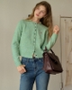Áo len cardigan Hàn Quốc 121935