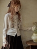 Áo len cardigan Hàn Quốc 121938