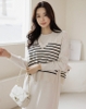 Áo len nữ Hàn Quốc 011507