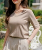 Áo len nữ Hàn Quốc 081520