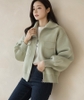 Áo khoác len Hàn Quốc 121626