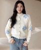 Áo len cardigan Hàn Quốc 121636
