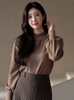 Áo len nữ Hàn Quốc 122405