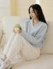 Áo len nữ Hàn Quốc 122408