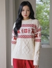 Áo len nữ Hàn Quốc 122411