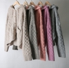 Áo khoác len Hàn Quốc 012020