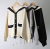 Áo khoác len Hàn Quốc 012024