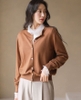 Áo len cardigan Hàn Quốc 091316