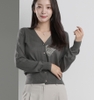 Áo len cardigan Hàn Quốc 091555