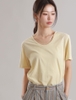 Áo thun nữ Hàn Quốc 041725