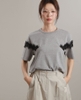 Áo thun nữ Hàn Quốc 070104
