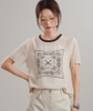 Áo thun nữ Hàn Quốc 070106