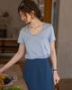 Áo thun nữ Hàn Quốc 050147