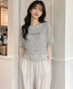 Áo thun nữ Hàn Quốc 080704