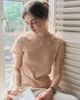 Áo thun len Hàn Quốc 082515