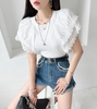 Áo thun nữ Hàn Quốc 081417