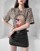 Áo thun nữ Hàn Quốc 100728