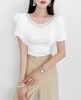 Áo thun nữ Hàn Quốc 061223