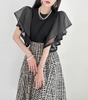 Áo thun nữ Hàn Quốc 061229