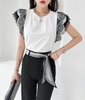 Áo thun nữ Hàn Quốc 061230