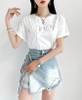 Áo thun nữ Hàn Quốc 061235