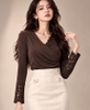 Áo thun nữ Hàn Quốc 093025