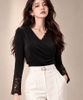Áo thun nữ Hàn Quốc 093025