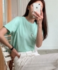 Áo thun nữ Hàn Quốc 031018