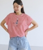 Áo phông nữ Hàn Quốc 072213