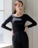 Áo thun nữ Hàn Quốc 111037 (1+1)