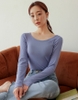 Áo thun nữ Hàn Quốc 111037 (1+1)