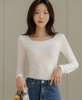 Áo thun nữ Hàn Quốc 111049