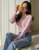 Áo thun nữ Hàn Quốc 111060