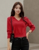 Áo thun len Hàn Quốc 111071