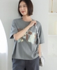Áo thun nữ Hàn Quốc 050309