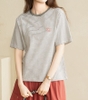 Áo thun nữ Hàn Quốc 061521