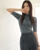 Áo phông nữ Hàn Quốc 052110