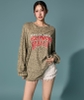 Áo thun nữ Hàn Quốc 080403