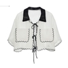 Áo crop top Hàn Quốc 051609