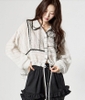 Sơ mi nữ Hàn Quốc 042404