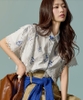 Sơ mi nữ Hàn Quốc 051505