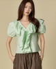 Sơ mi nữ Hàn Quốc 053001