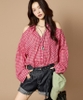 Sơ mi nữ Hàn Quốc 053010