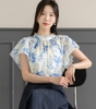Sơ mi nữ Hàn Quốc 071236