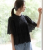 Sơ mi nữ Hàn Quốc 072906