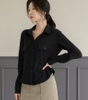 Sơ mi nữ Hàn Quốc 010901