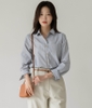 Sơ mi nữ Hàn Quốc 010902